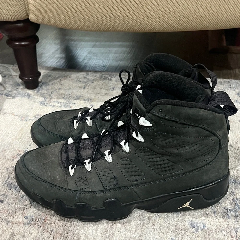 FINA PRICE Nike Air Jordan 9 Retro Anthracite